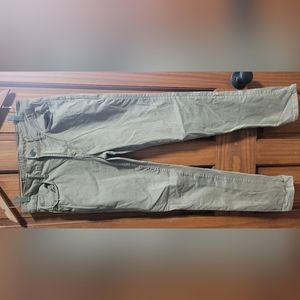 American Eagle jeans 29x32 Khaki